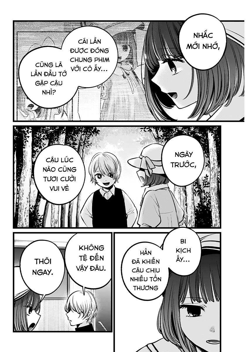 Đứa Con Của Thần Tượng Chap 107 - Next Chap 108