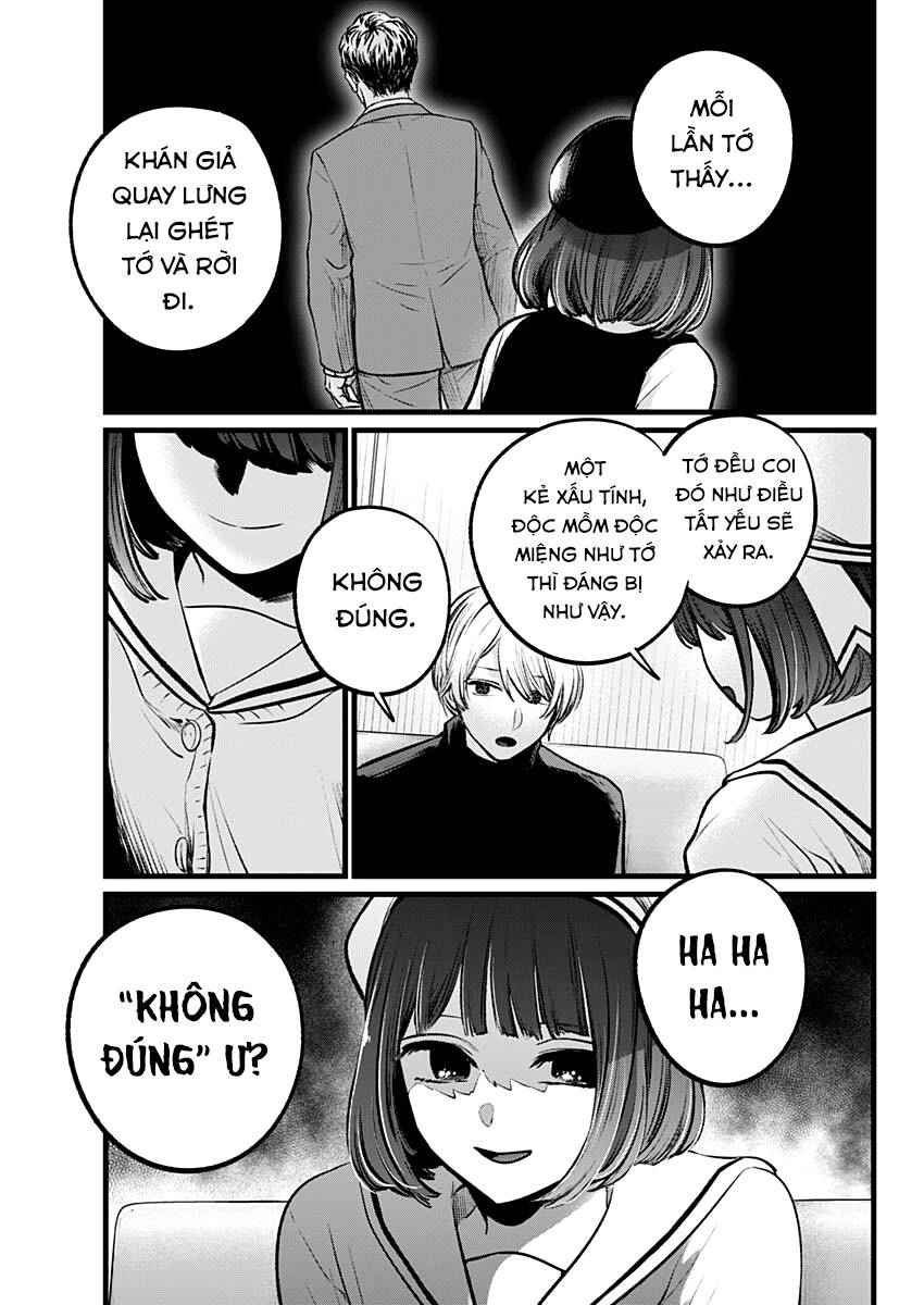 Đứa Con Của Thần Tượng Chap 107 - Next Chap 108