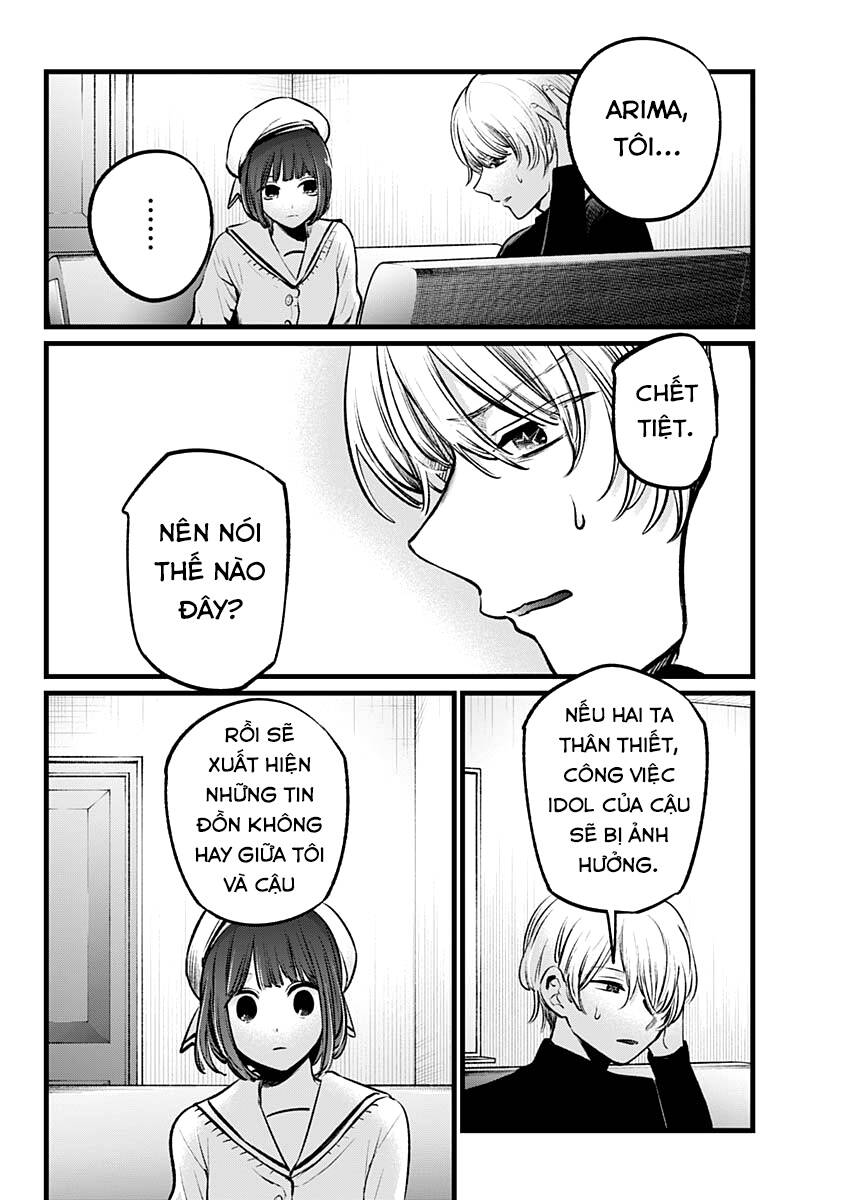 Đứa Con Của Thần Tượng Chap 107 - Next Chap 108