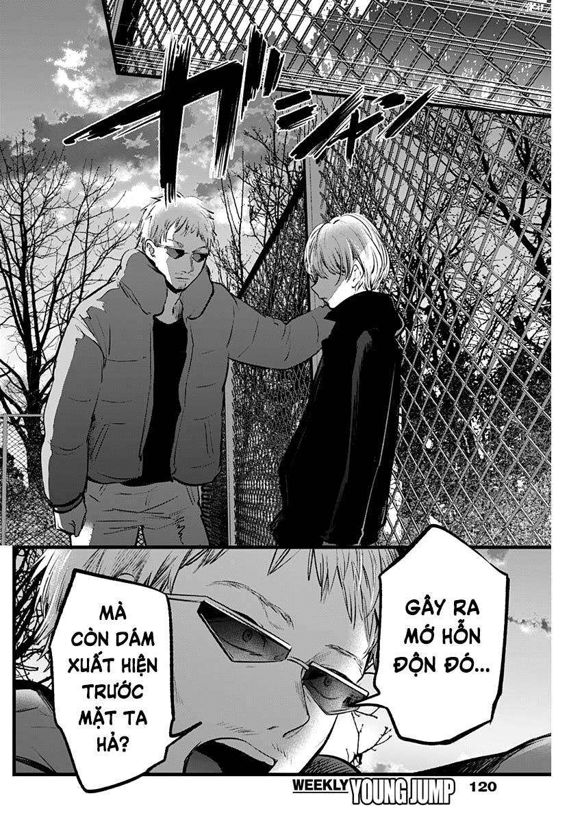 Đứa Con Của Thần Tượng Chap 108 - Next Chap 109