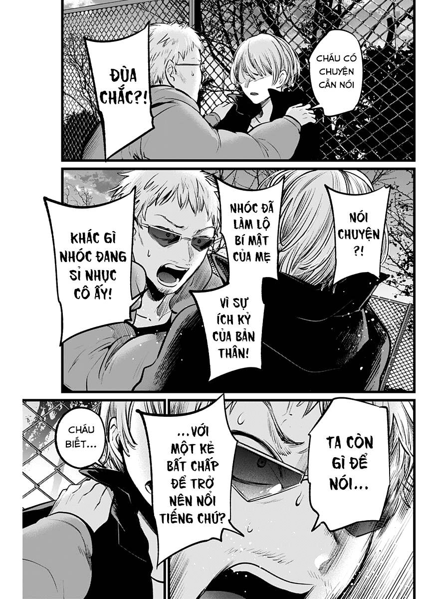 Đứa Con Của Thần Tượng Chap 108 - Next Chap 109