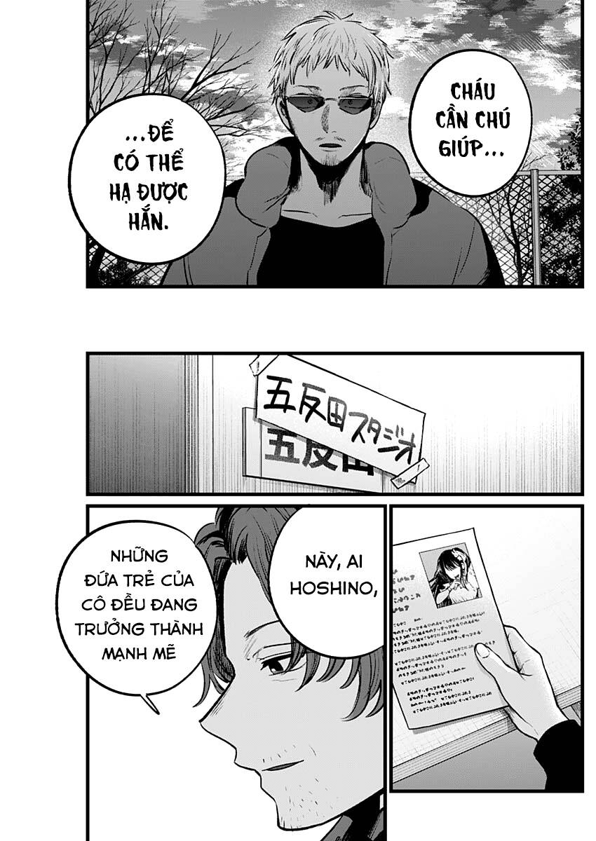 Đứa Con Của Thần Tượng Chap 108 - Next Chap 109