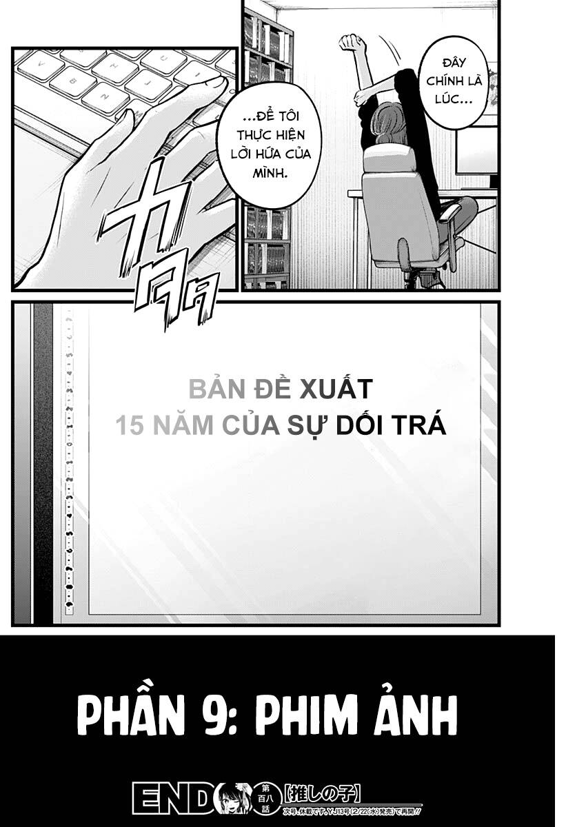 Đứa Con Của Thần Tượng Chap 108 - Next Chap 109