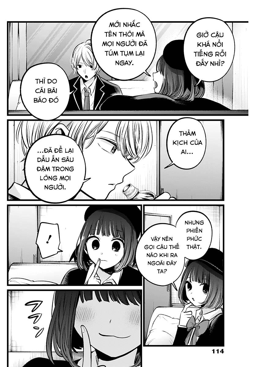 Đứa Con Của Thần Tượng Chap 108 - Next Chap 109