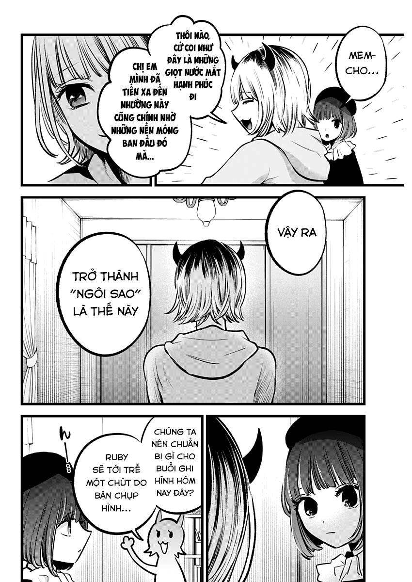 Đứa Con Của Thần Tượng Chap 94 - Next Chap 95