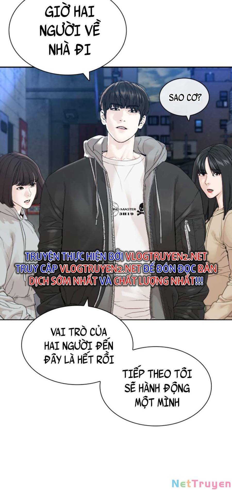 Cách Chiến Thắng Trận Đấu Chap 166 - Next Chap 167