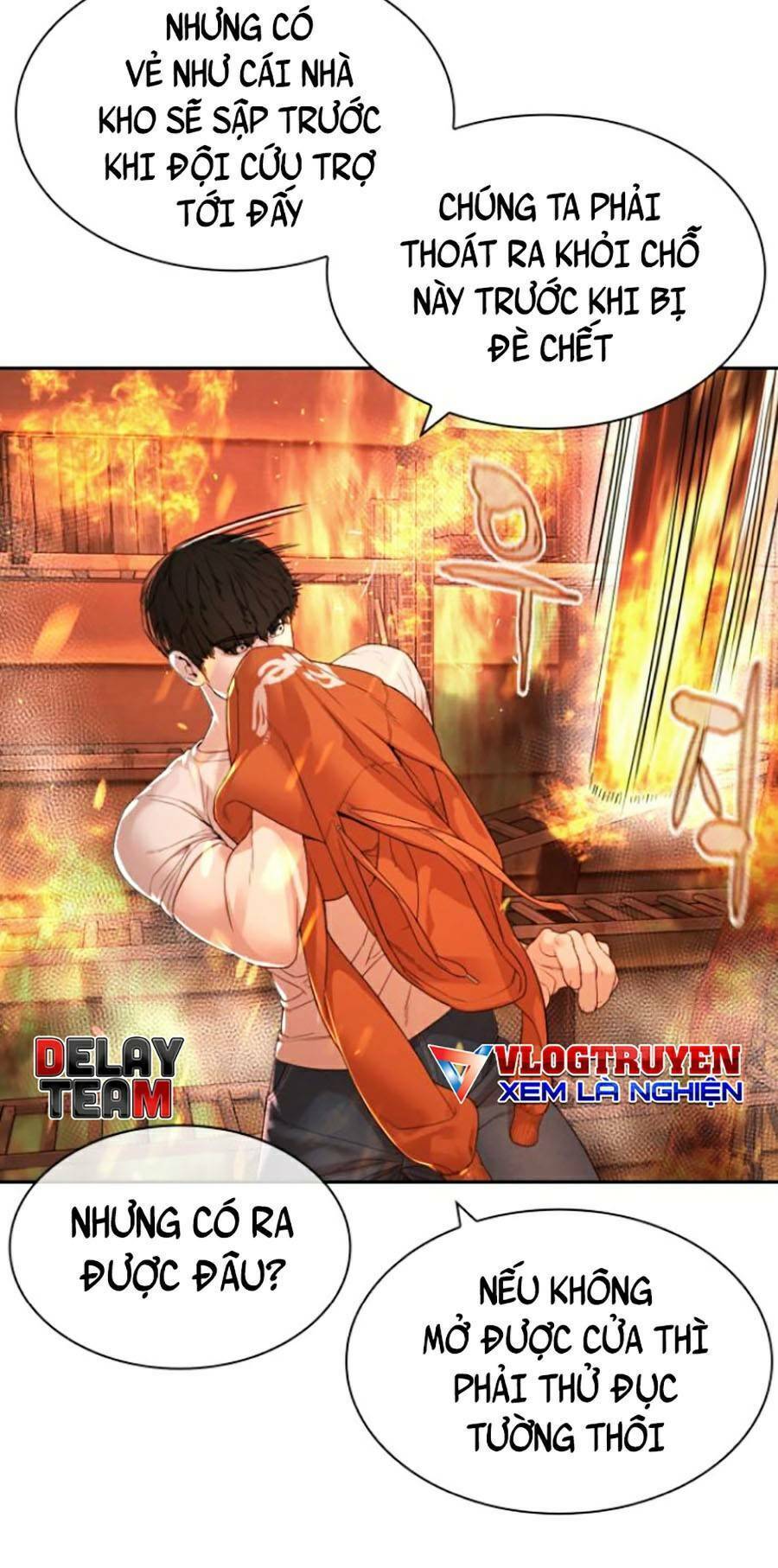 Cách Chiến Thắng Trận Đấu Chap 168 - Next Chap 169