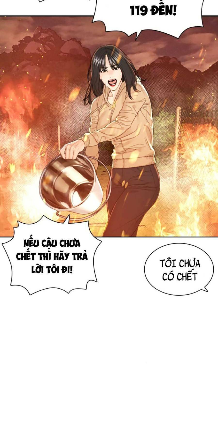 Cách Chiến Thắng Trận Đấu Chap 168 - Next Chap 169