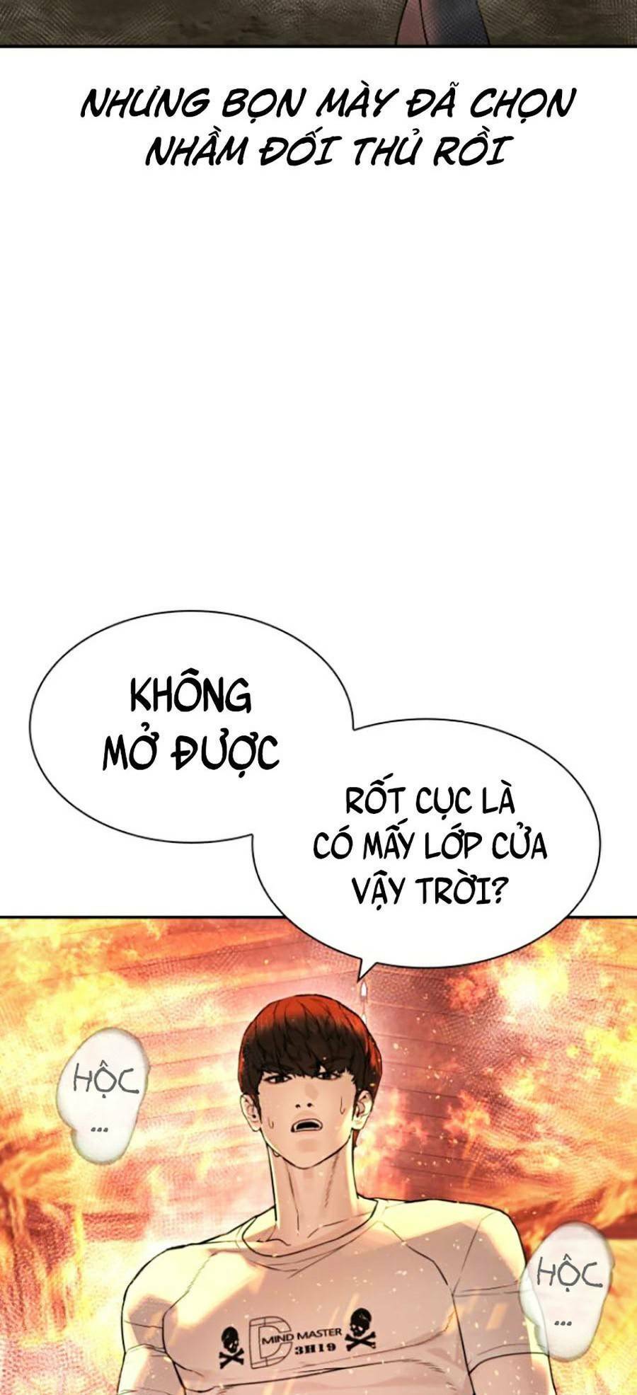 Cách Chiến Thắng Trận Đấu Chap 168 - Next Chap 169