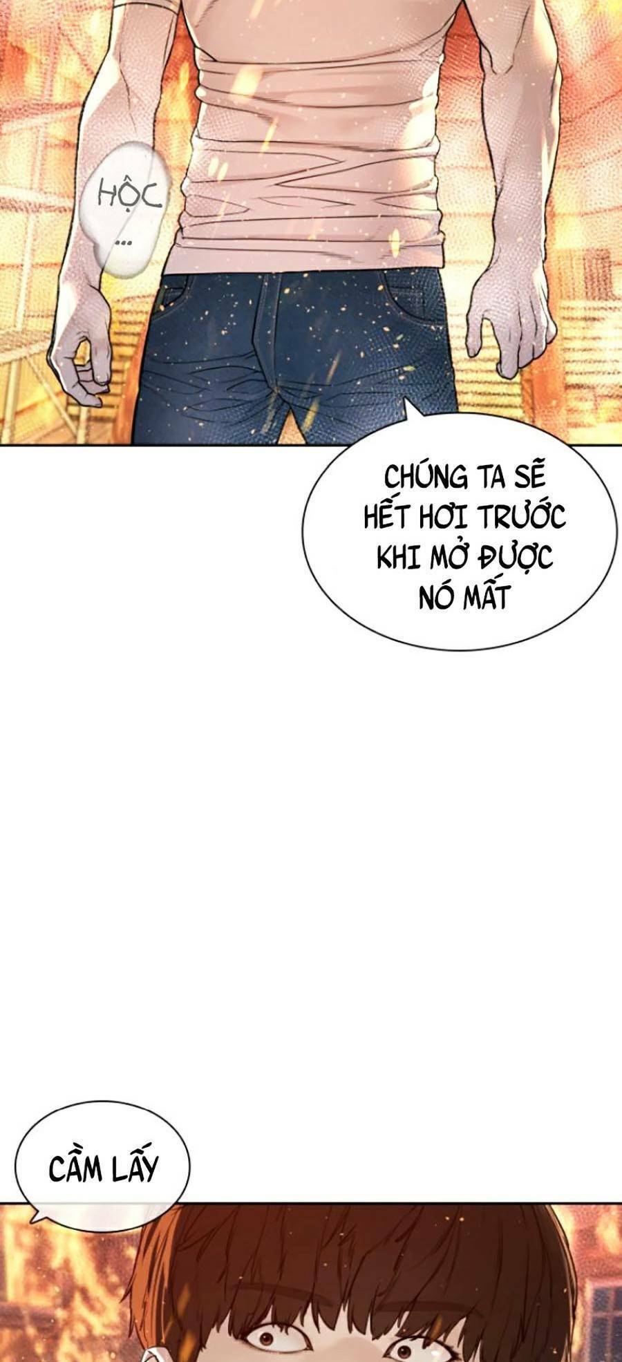 Cách Chiến Thắng Trận Đấu Chap 168 - Next Chap 169