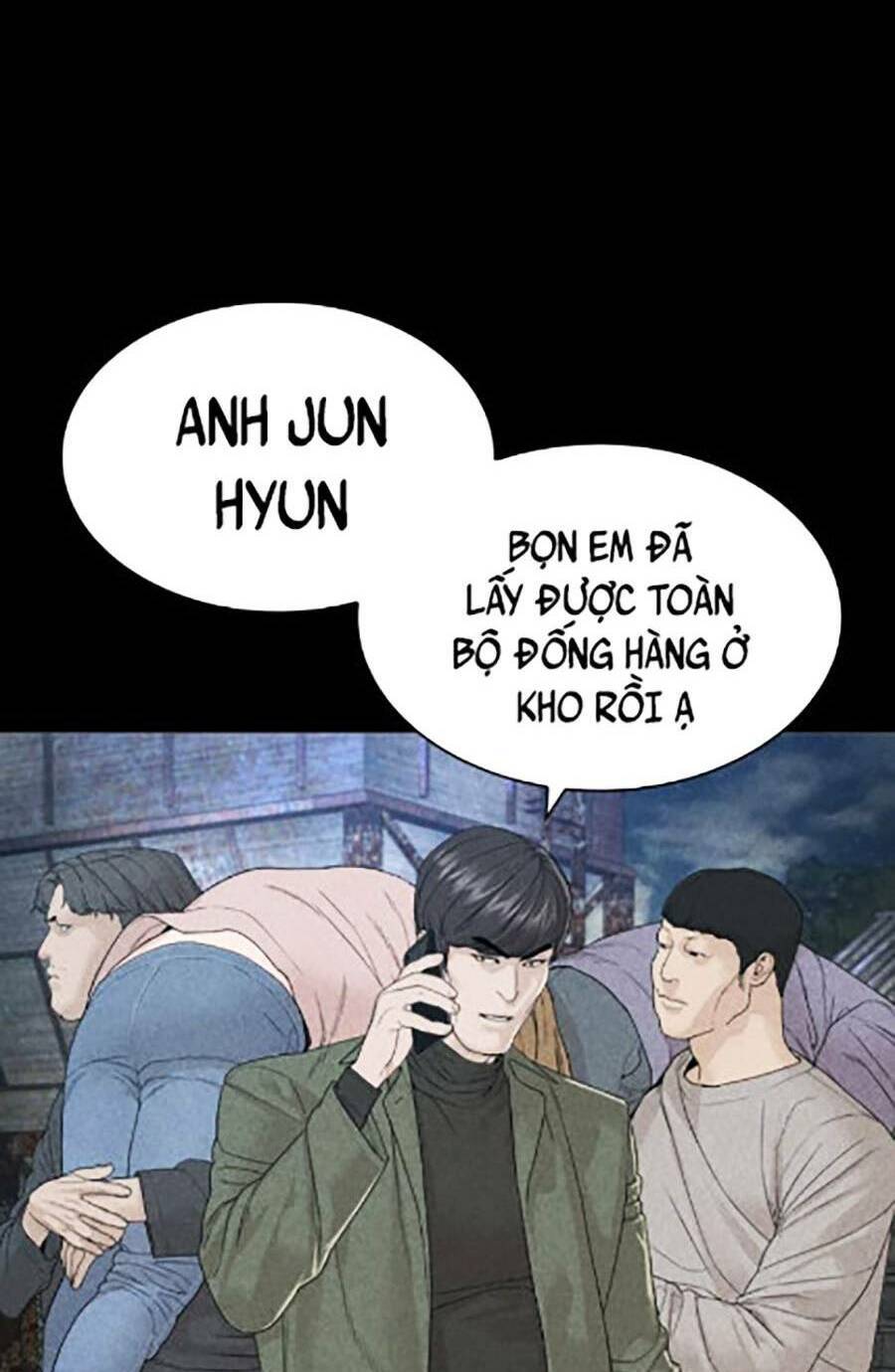 Cách Chiến Thắng Trận Đấu Chap 169 - Next Chap 170