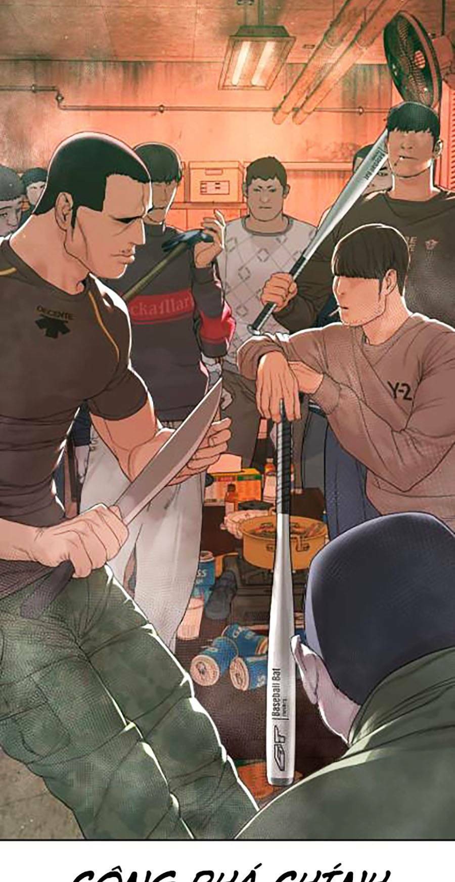 Cách Chiến Thắng Trận Đấu Chap 169 - Next Chap 170