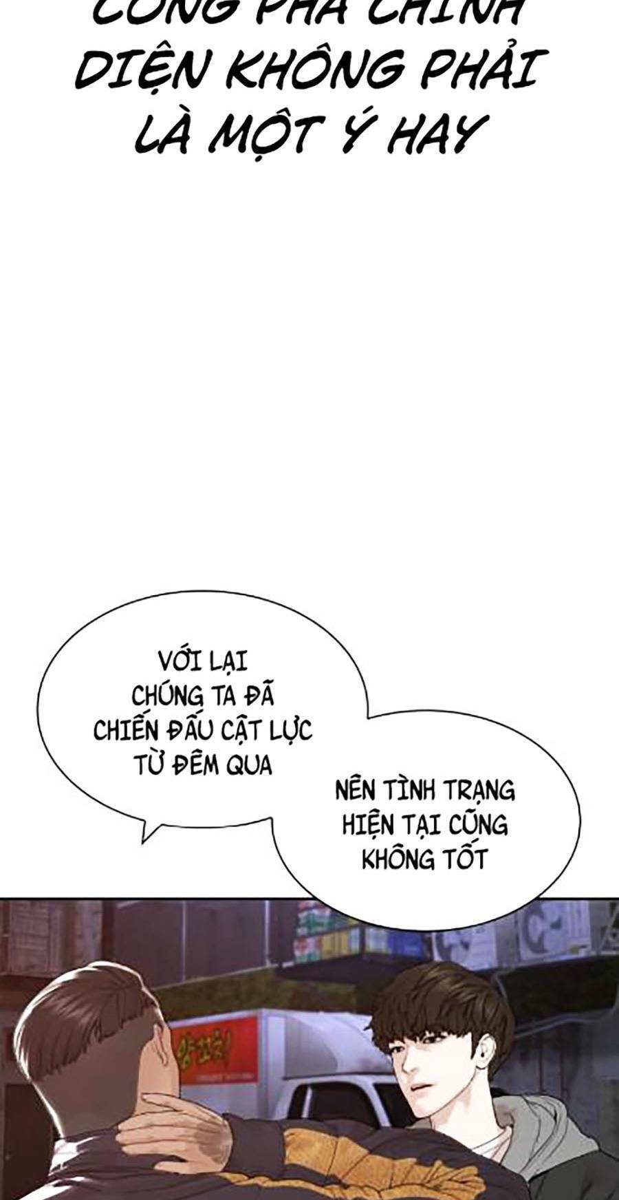 Cách Chiến Thắng Trận Đấu Chap 169 - Next Chap 170