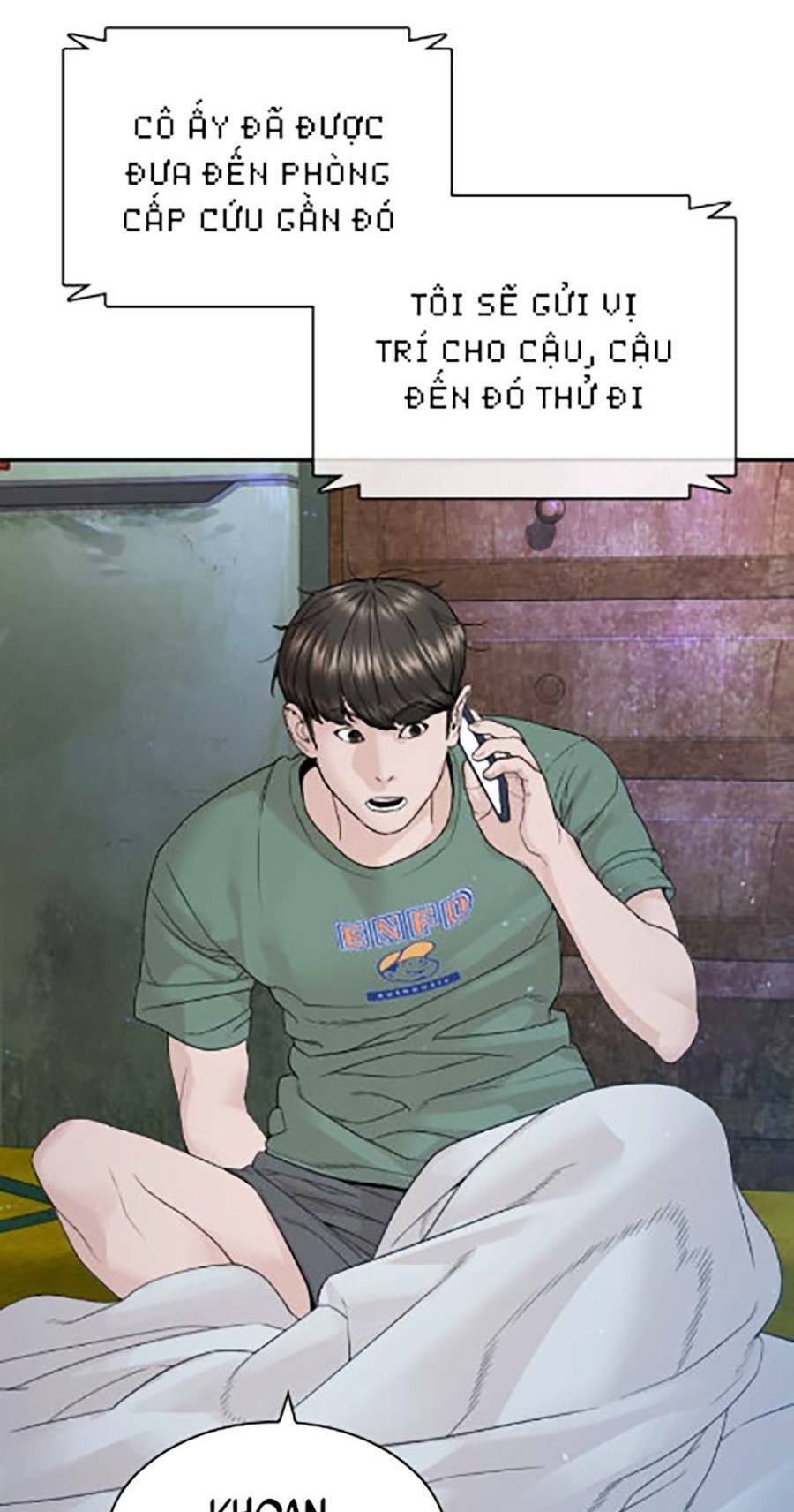 Cách Chiến Thắng Trận Đấu Chap 169 - Next Chap 170
