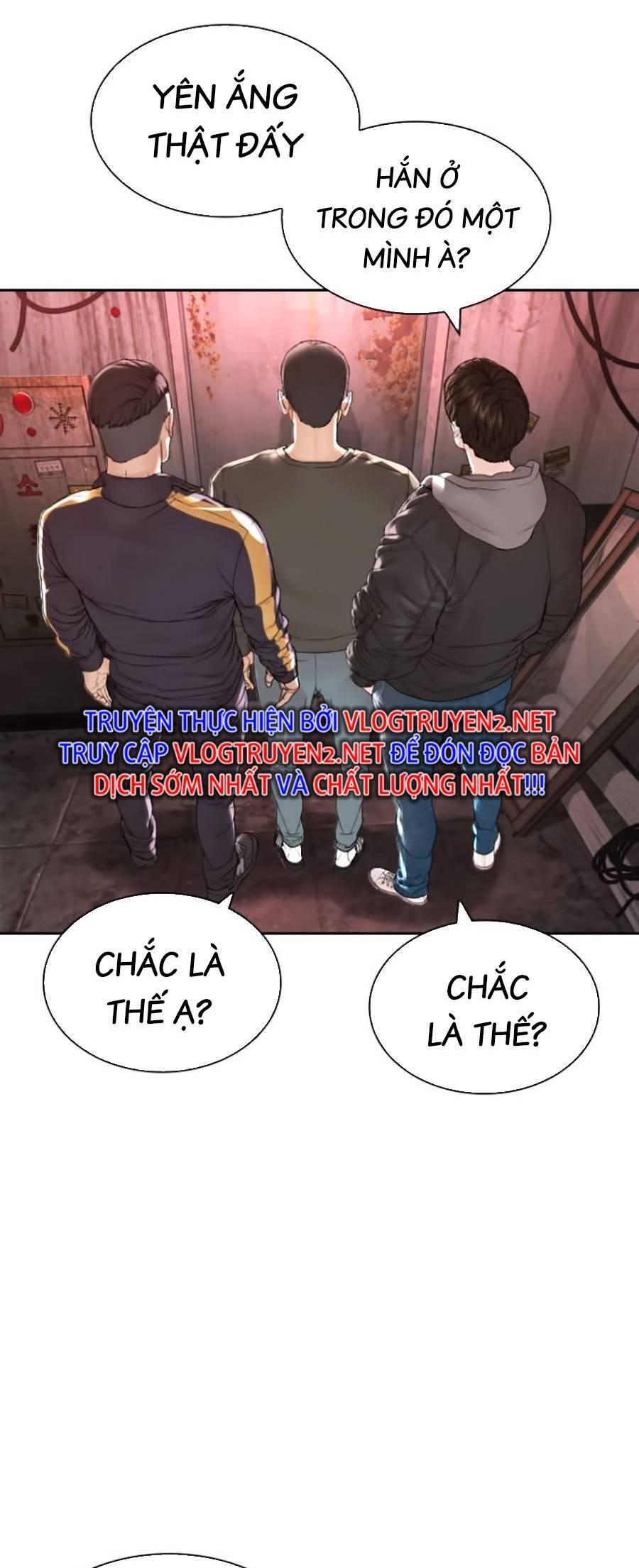 Cách Chiến Thắng Trận Đấu Chap 170 - Next Chap 171