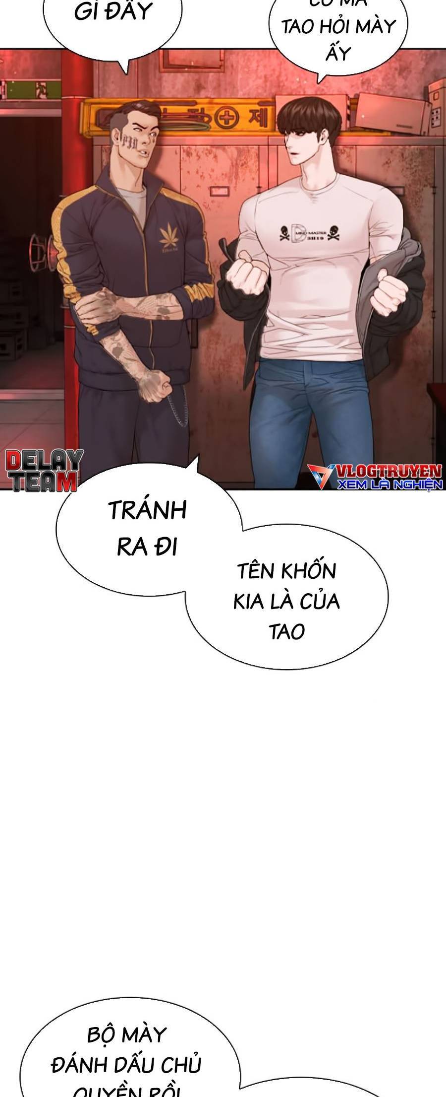 Cách Chiến Thắng Trận Đấu Chap 170 - Next Chap 171