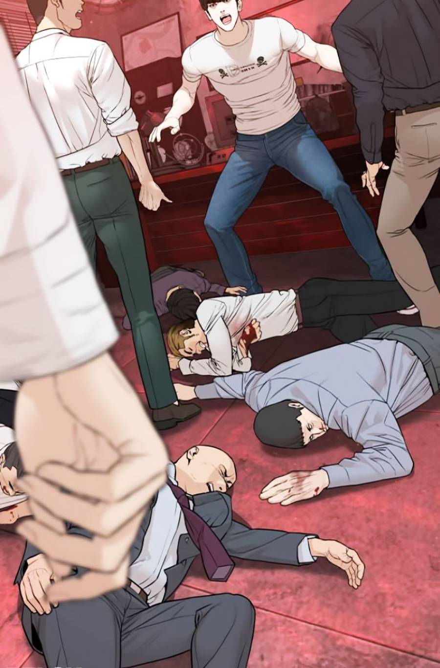 Cách Chiến Thắng Trận Đấu Chap 170 - Next Chap 171