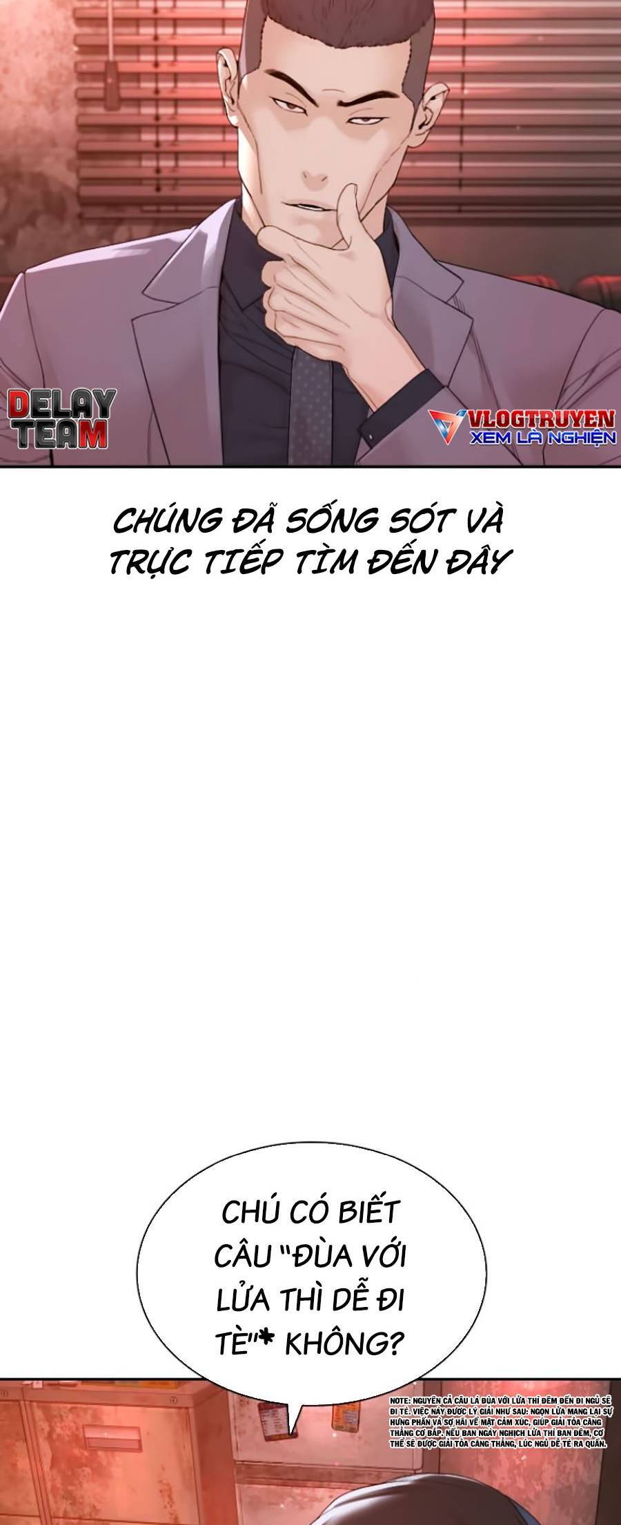 Cách Chiến Thắng Trận Đấu Chap 170 - Next Chap 171