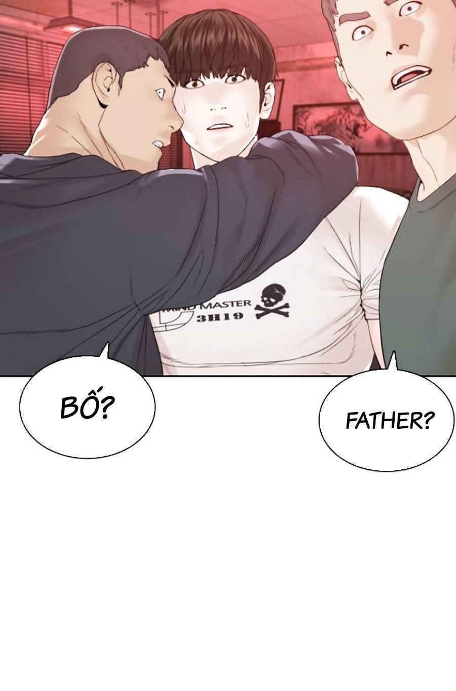 Cách Chiến Thắng Trận Đấu Chap 170 - Next Chap 171