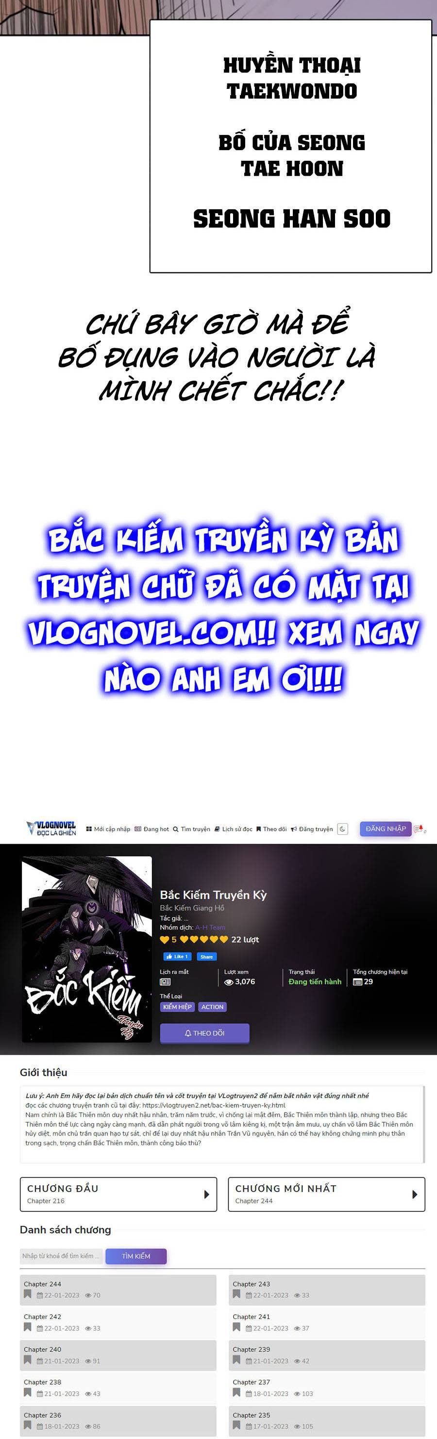 Cách Chiến Thắng Trận Đấu Chap 170 - Next Chap 171