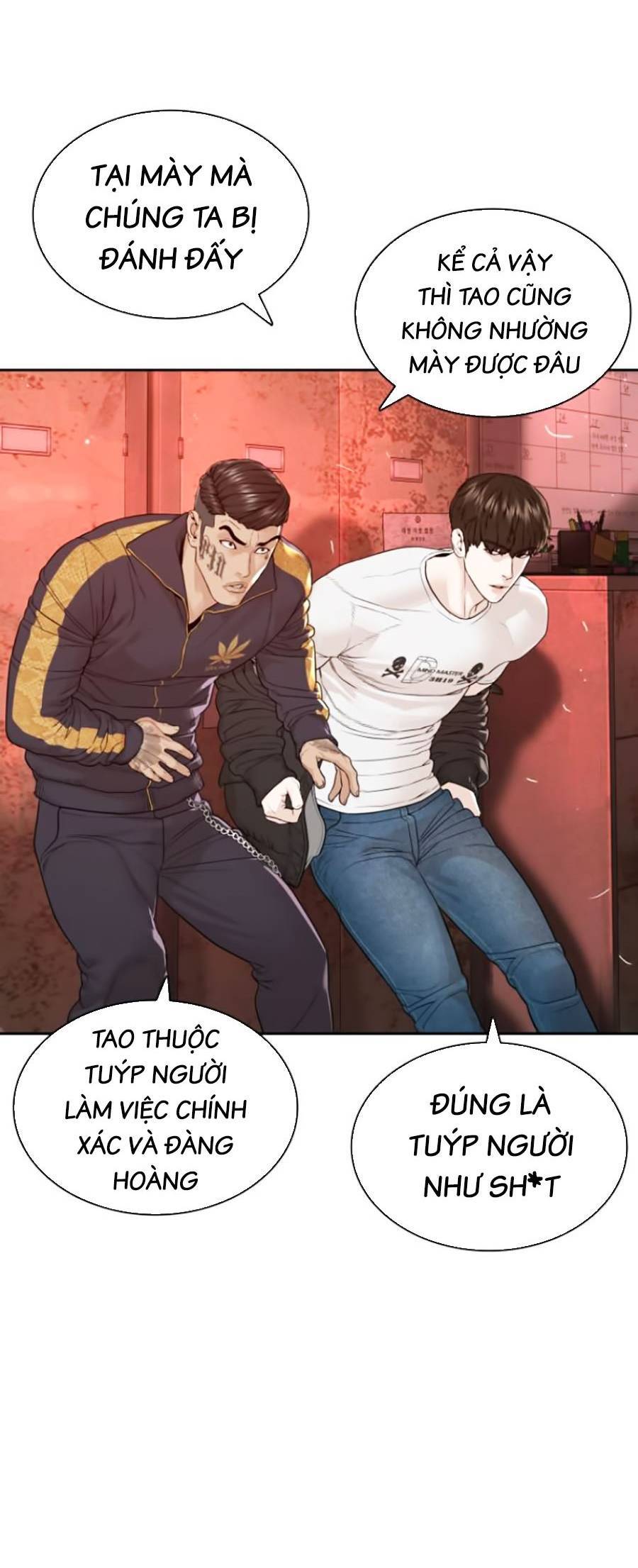 Cách Chiến Thắng Trận Đấu Chap 170 - Next Chap 171