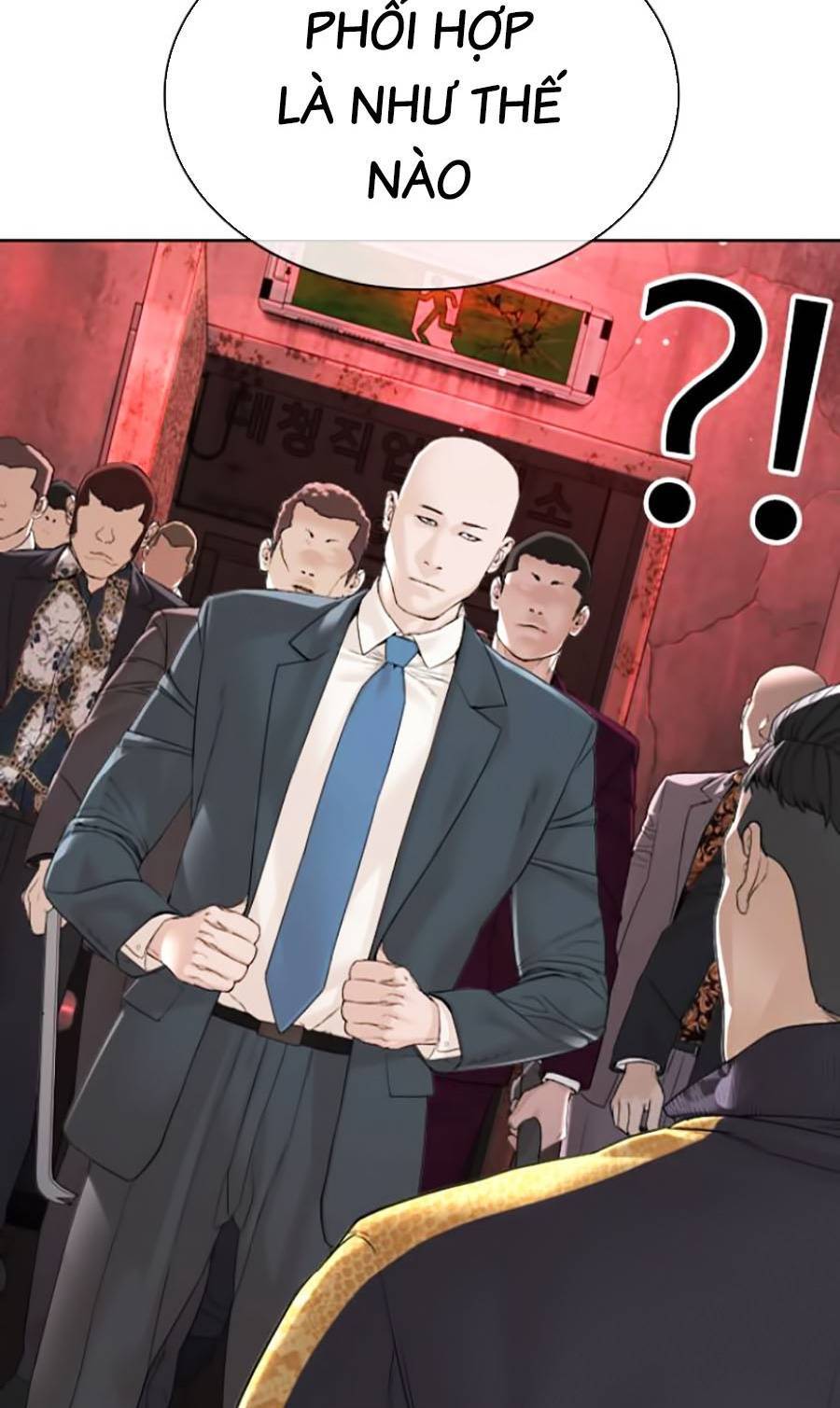 Cách Chiến Thắng Trận Đấu Chap 170 - Next Chap 171