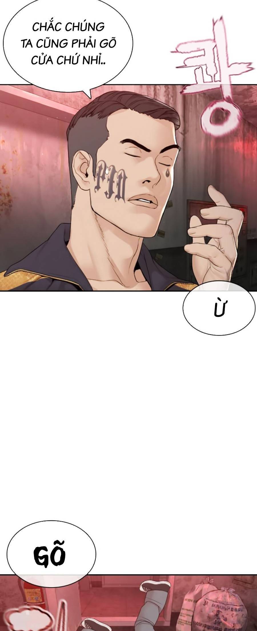 Cách Chiến Thắng Trận Đấu Chap 170 - Next Chap 171
