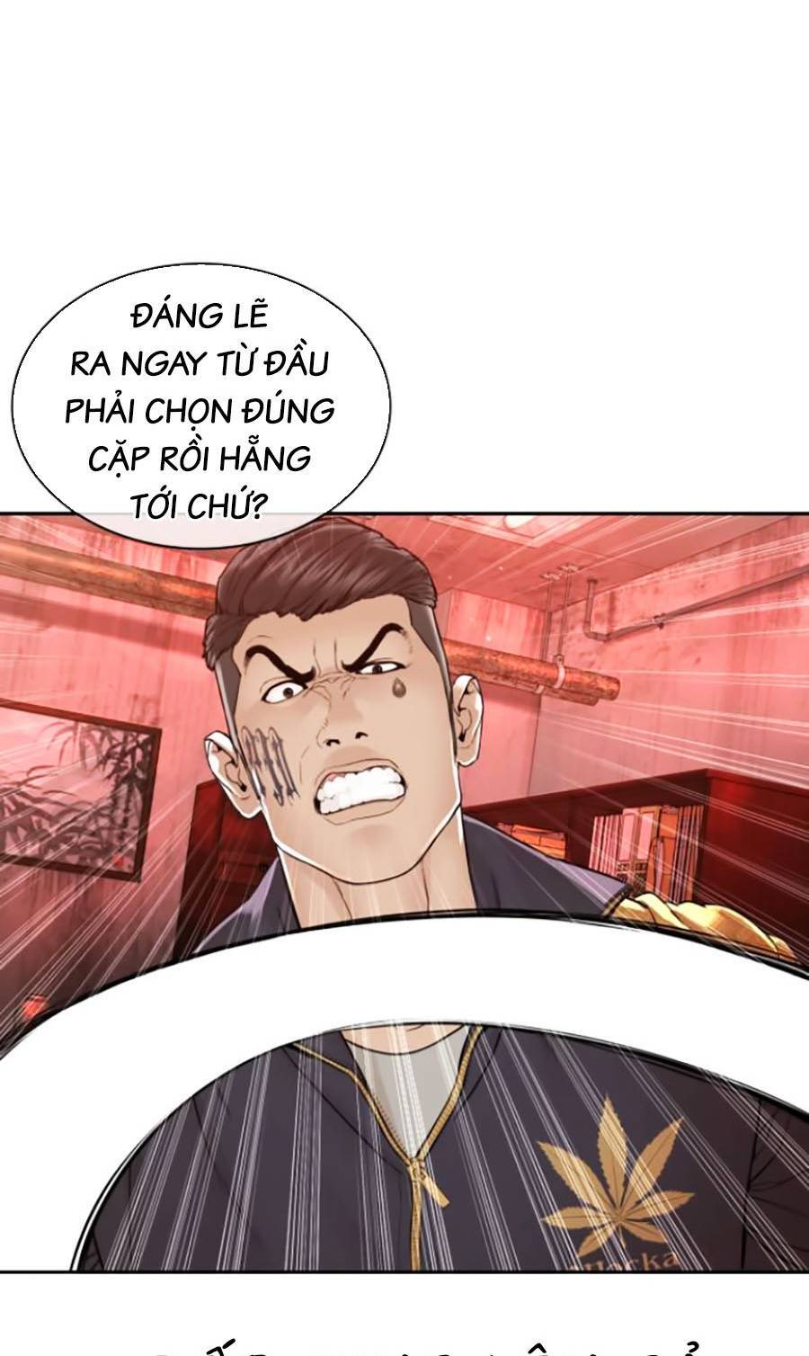 Cách Chiến Thắng Trận Đấu Chap 170 - Next Chap 171