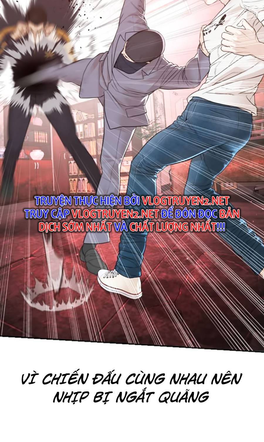 Cách Chiến Thắng Trận Đấu Chap 170 - Next Chap 171