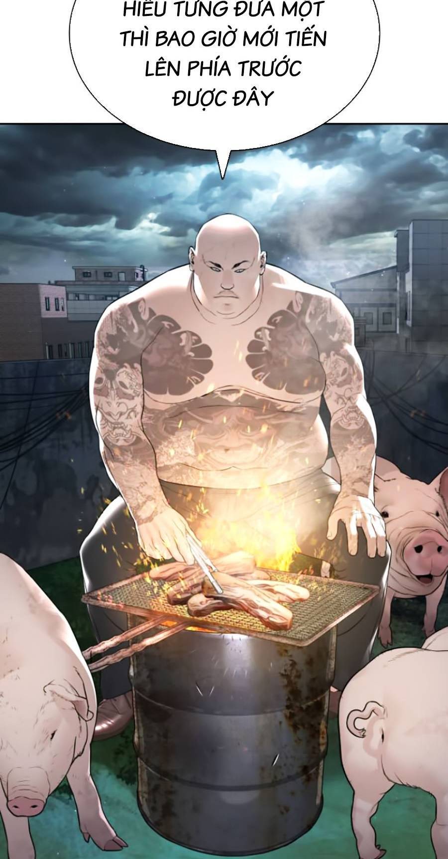 Cách Chiến Thắng Trận Đấu Chap 170 - Next Chap 171