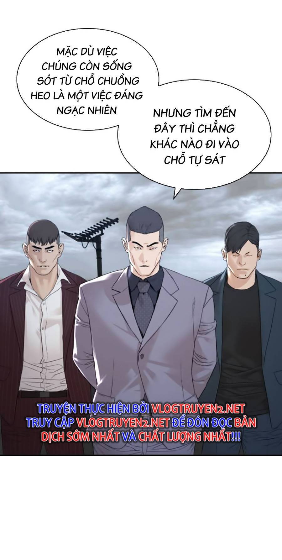 Cách Chiến Thắng Trận Đấu Chap 170 - Next Chap 171