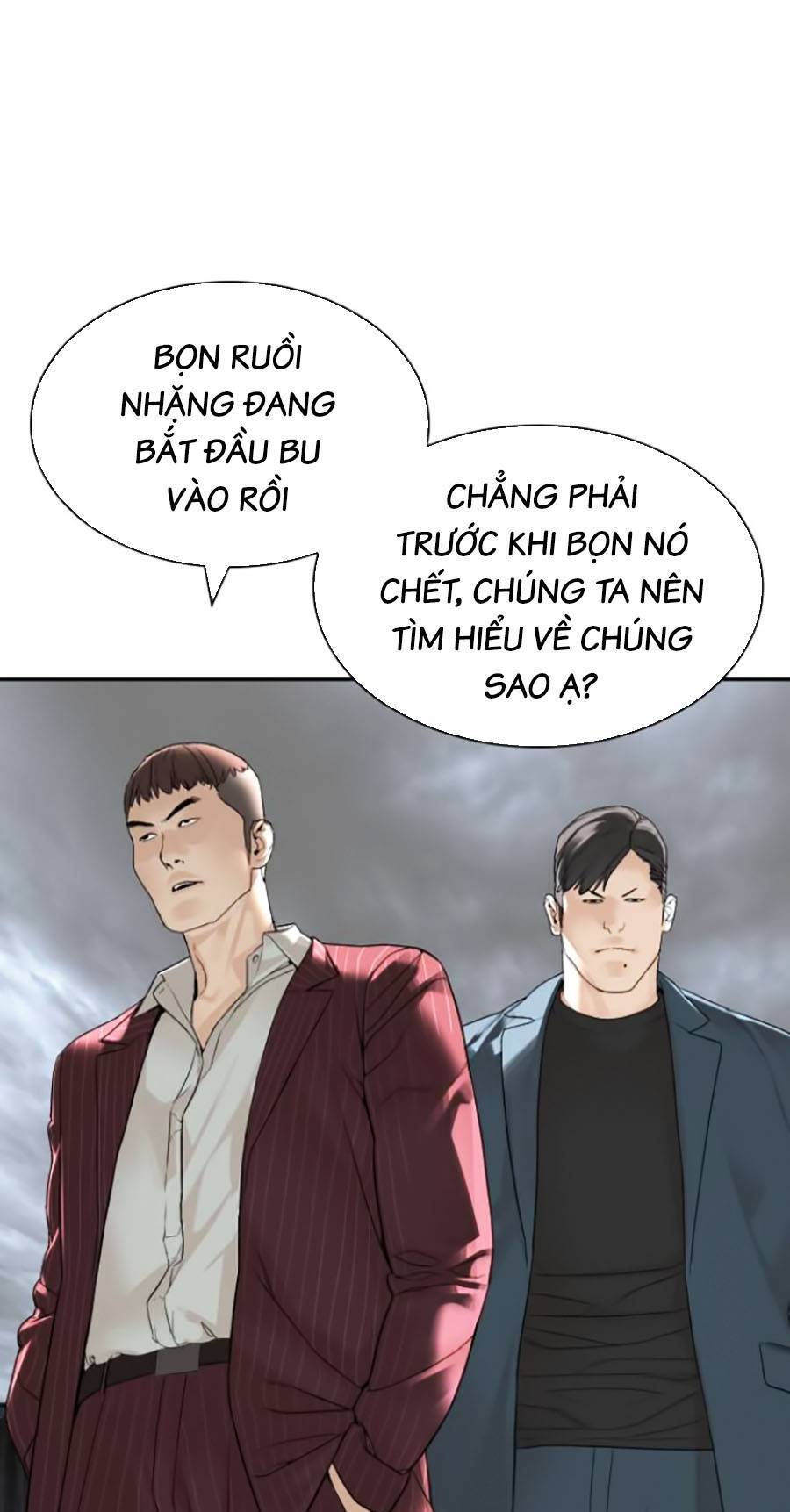 Cách Chiến Thắng Trận Đấu Chap 170 - Next Chap 171