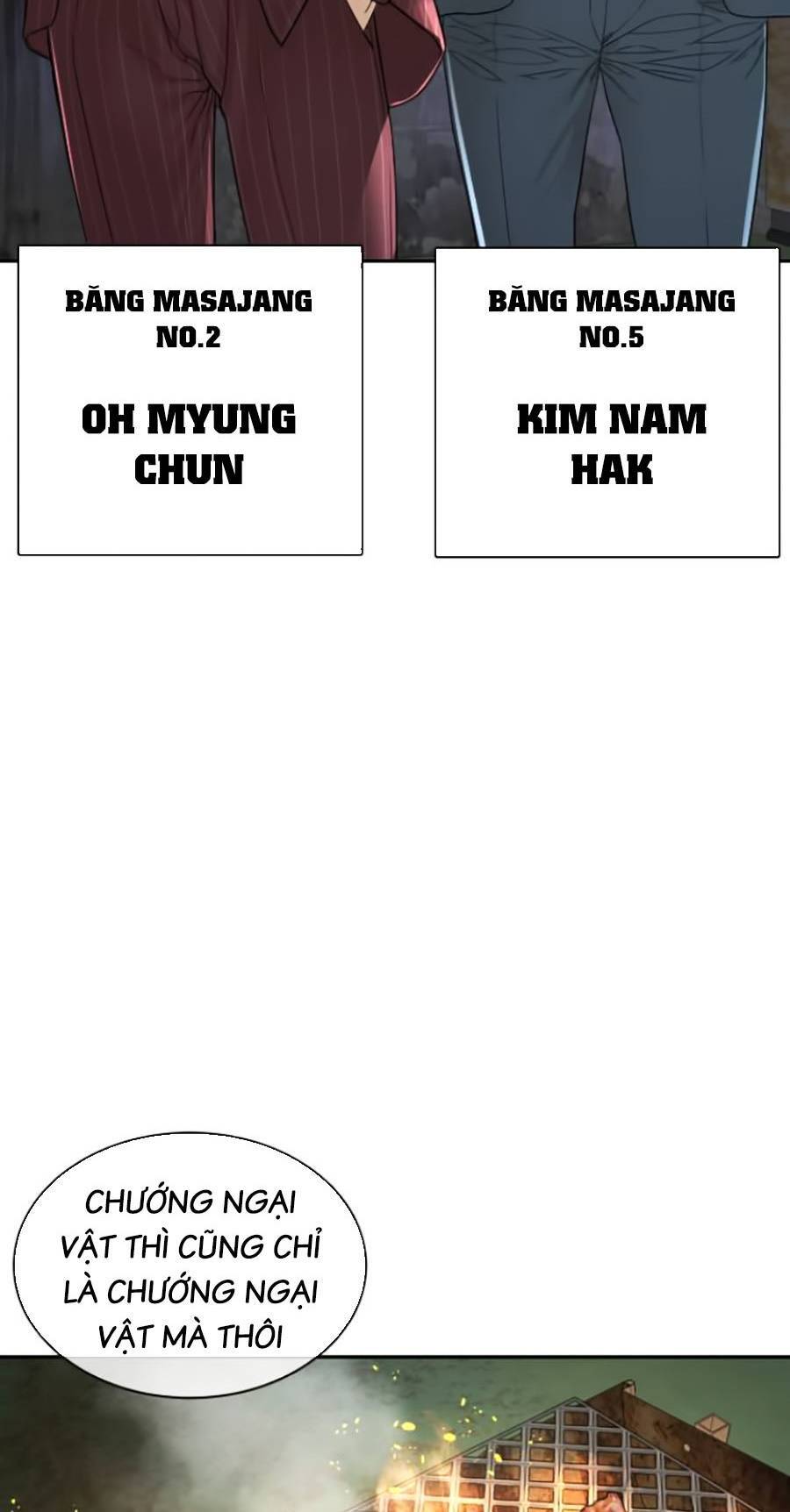 Cách Chiến Thắng Trận Đấu Chap 170 - Next Chap 171