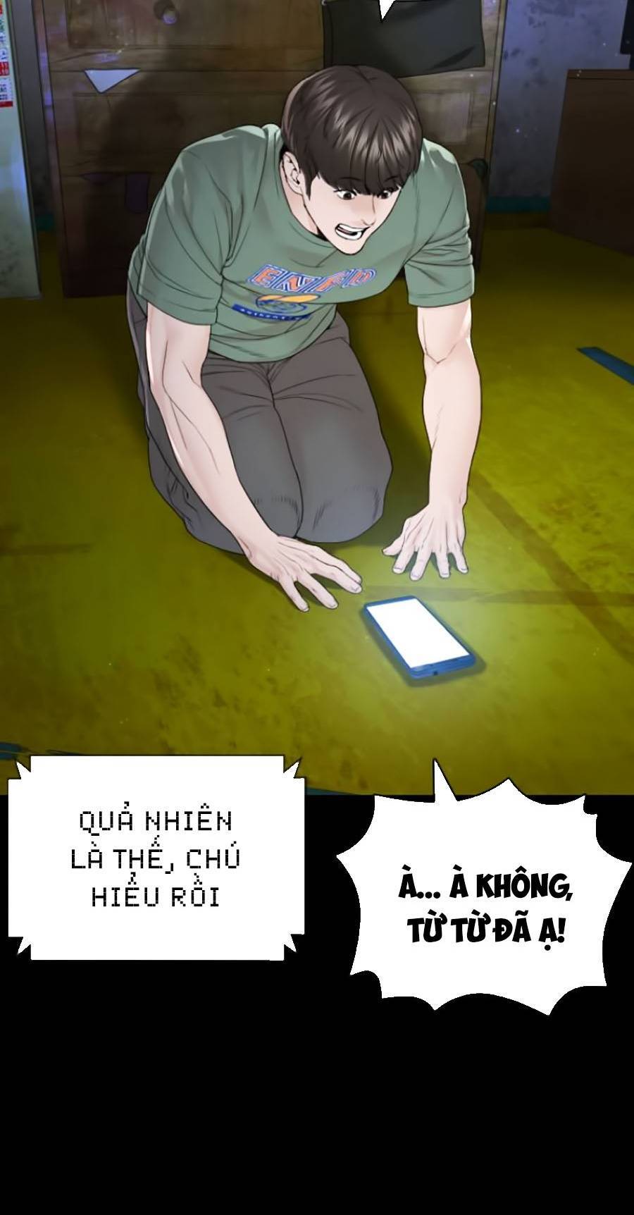 Cách Chiến Thắng Trận Đấu Chap 170 - Next Chap 171