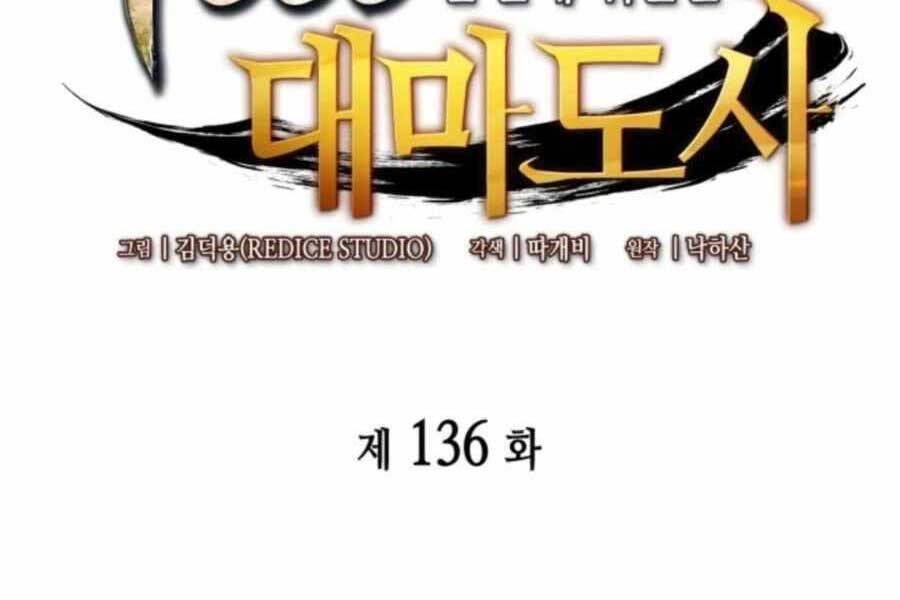 Sự Trở Lại Của Pháp Sư Vĩ Đại Sau 4000 Năm Chap 136 - Next Chap 137