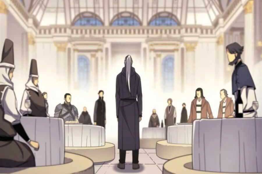 Sự Trở Lại Của Pháp Sư Vĩ Đại Sau 4000 Năm Chap 136 - Next Chap 137