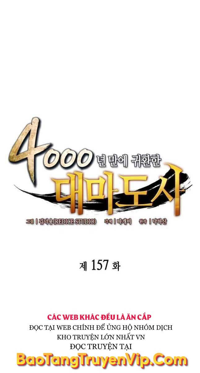 Sự Trở Lại Của Pháp Sư Vĩ Đại Sau 4000 Năm Chap 157 - Next Chap 158