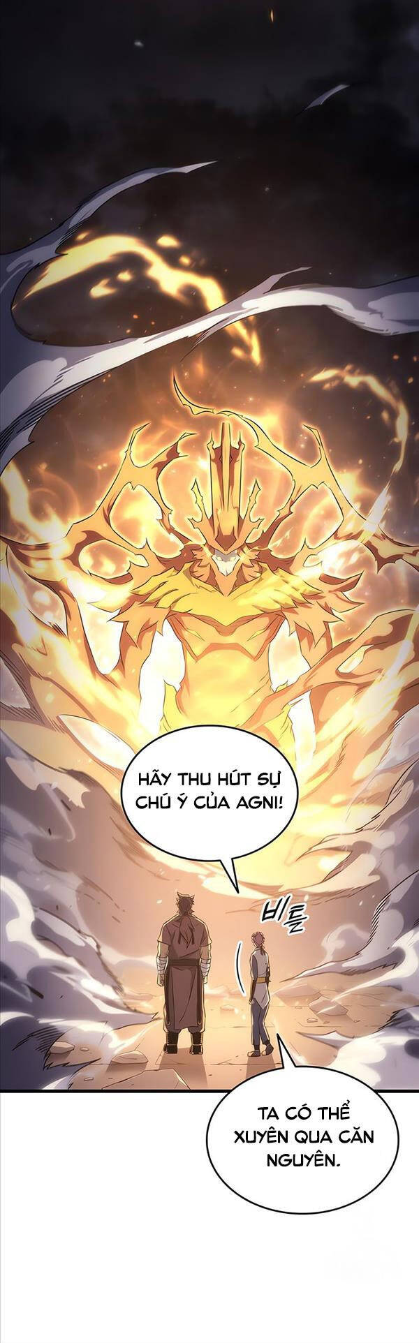 Sự Trở Lại Của Pháp Sư Vĩ Đại Sau 4000 Năm Chap 158 - Next Chap 159