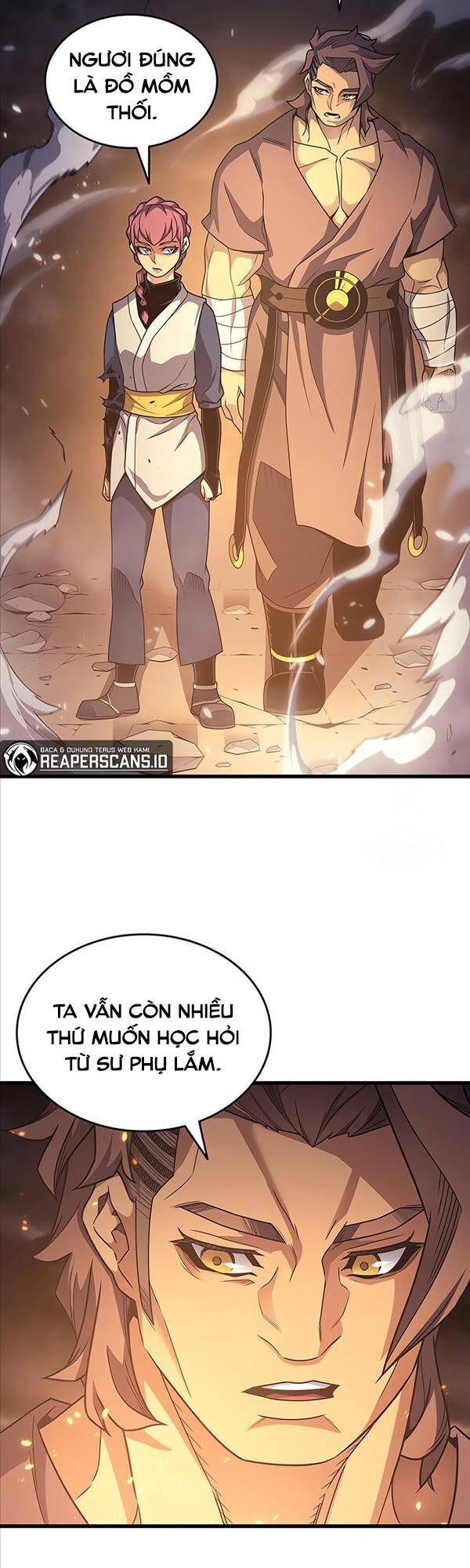 Sự Trở Lại Của Pháp Sư Vĩ Đại Sau 4000 Năm Chap 158 - Next Chap 159