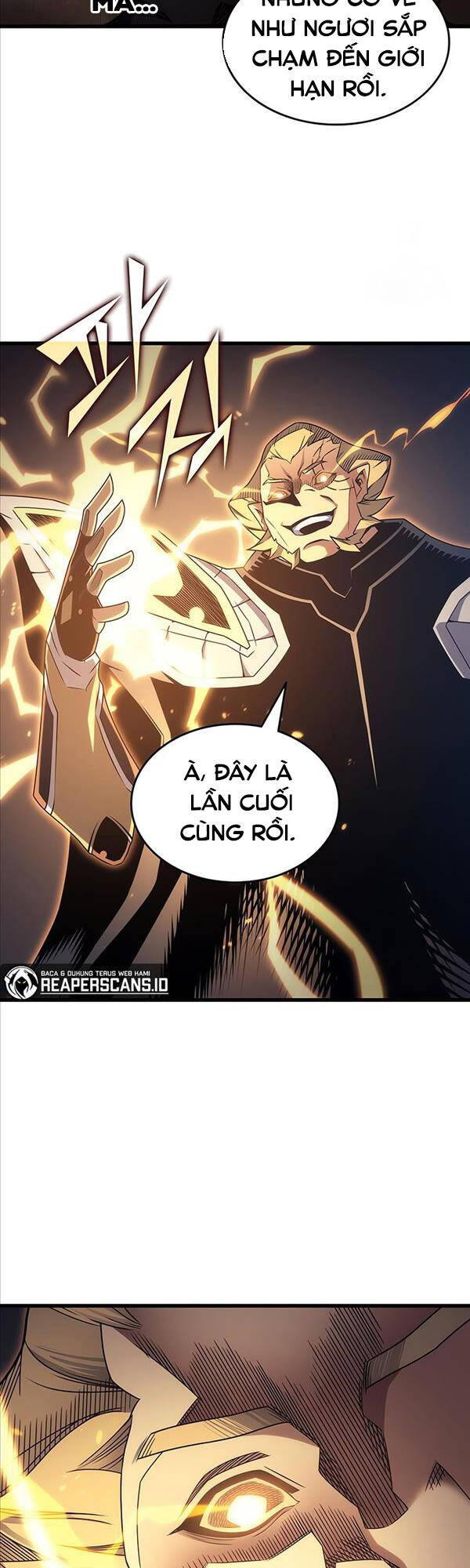 Sự Trở Lại Của Pháp Sư Vĩ Đại Sau 4000 Năm Chap 158 - Next Chap 159