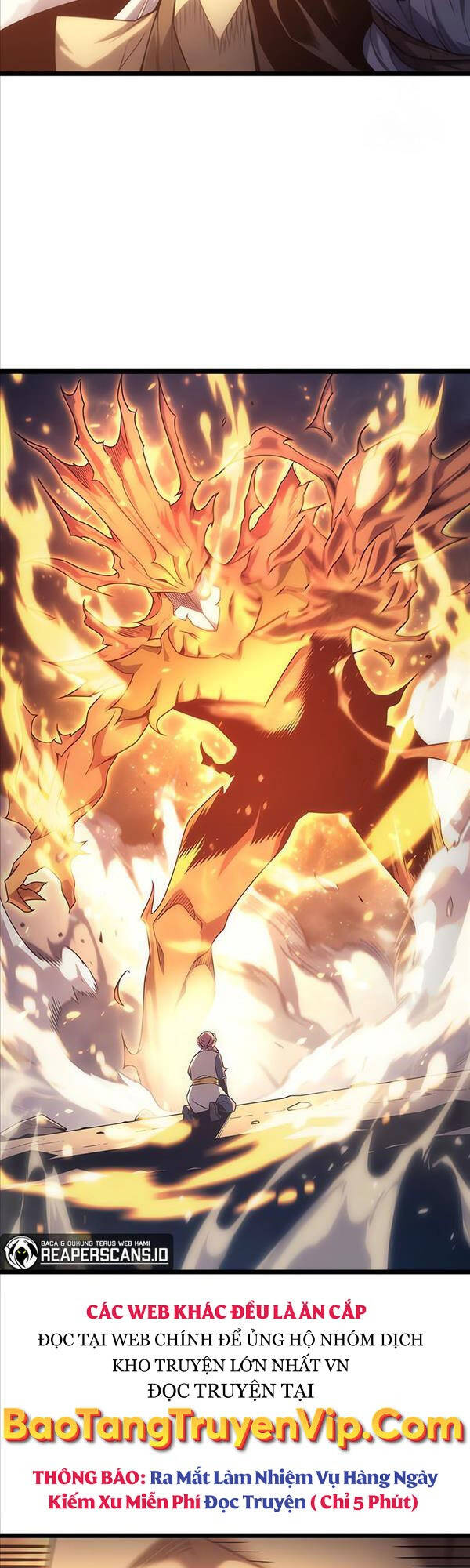 Sự Trở Lại Của Pháp Sư Vĩ Đại Sau 4000 Năm Chap 158 - Next Chap 159