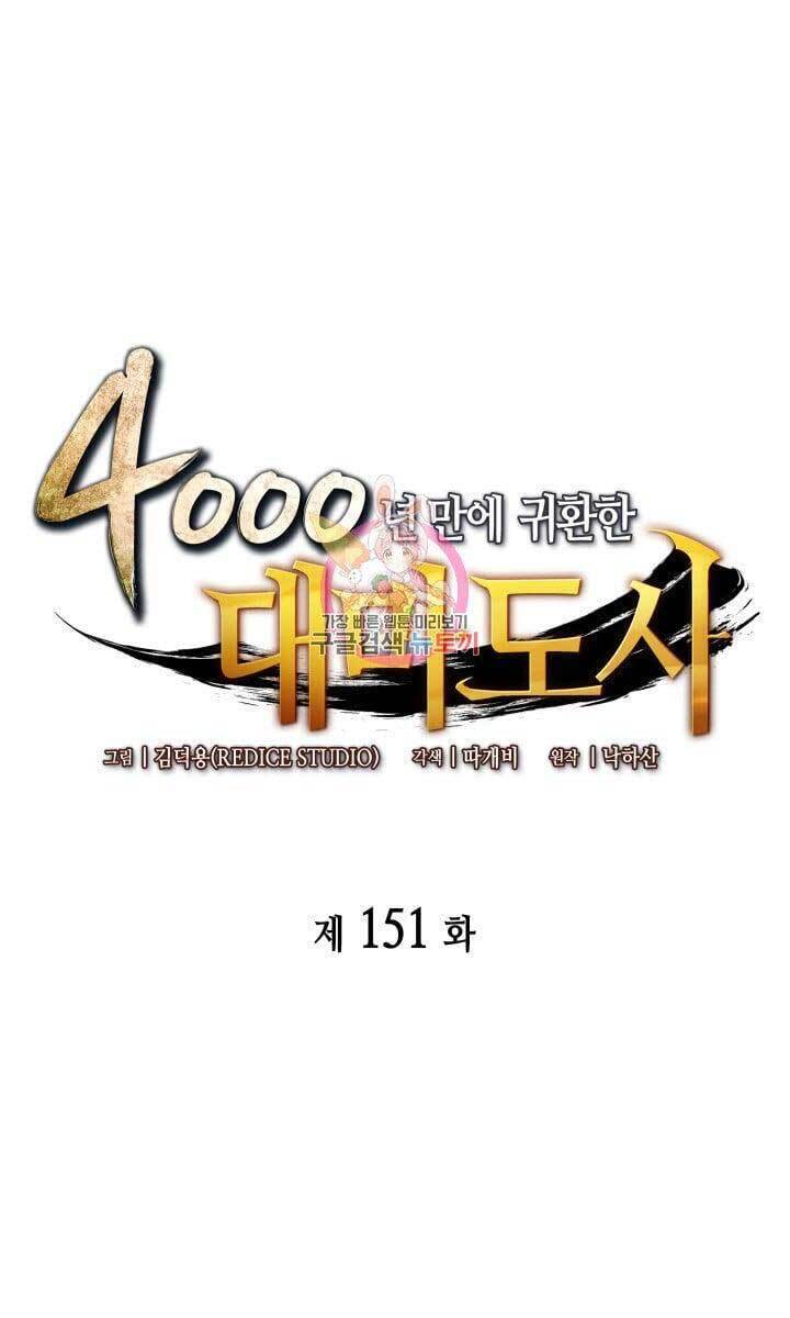 Sự Trở Lại Của Pháp Sư Vĩ Đại Sau 4000 Năm Chap 151 - Next Chap 152