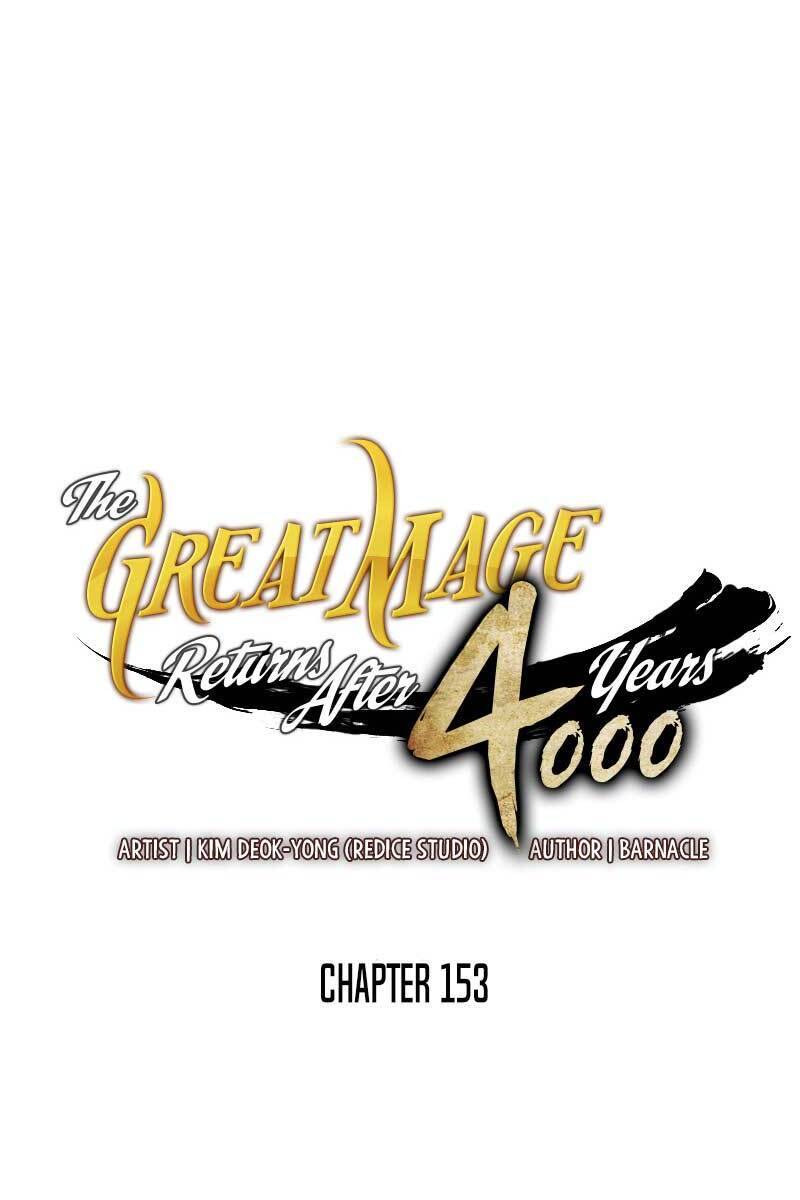 Sự Trở Lại Của Pháp Sư Vĩ Đại Sau 4000 Năm Chap 153 - Next Chap 154