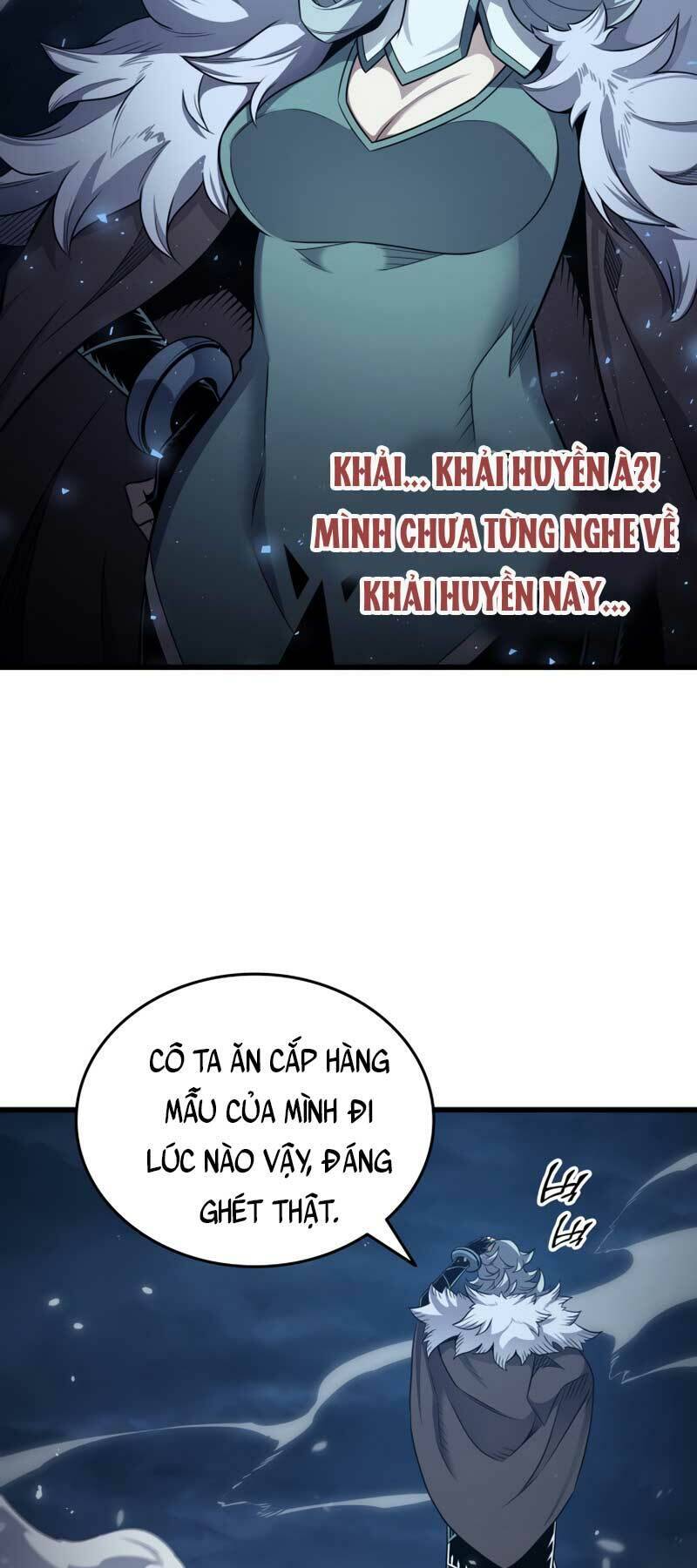 Sự Trở Lại Của Pháp Sư Vĩ Đại Sau 4000 Năm Chap 148 - Next Chap 149