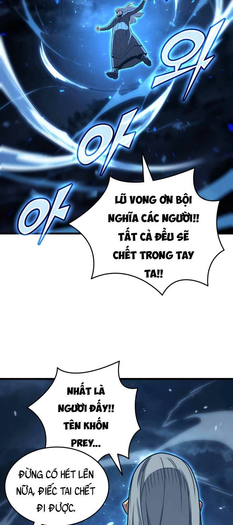 Sự Trở Lại Của Pháp Sư Vĩ Đại Sau 4000 Năm Chap 148 - Next Chap 149