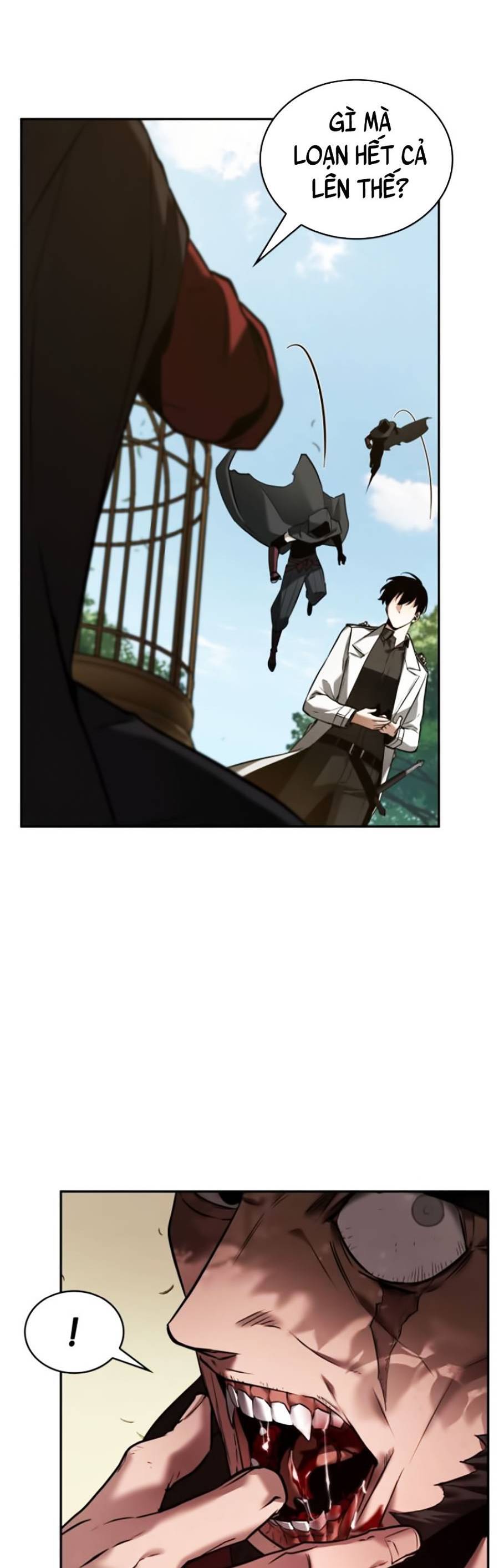 Toàn Trí Độc Giả Chap 130 - Next Chap 131