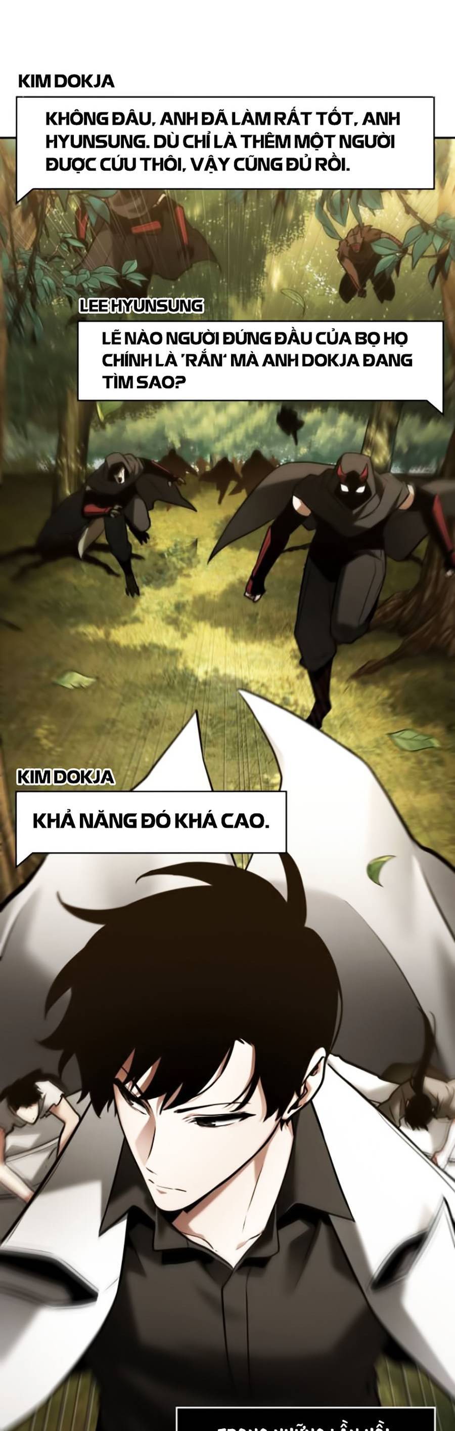 Toàn Trí Độc Giả Chap 130 - Next Chap 131