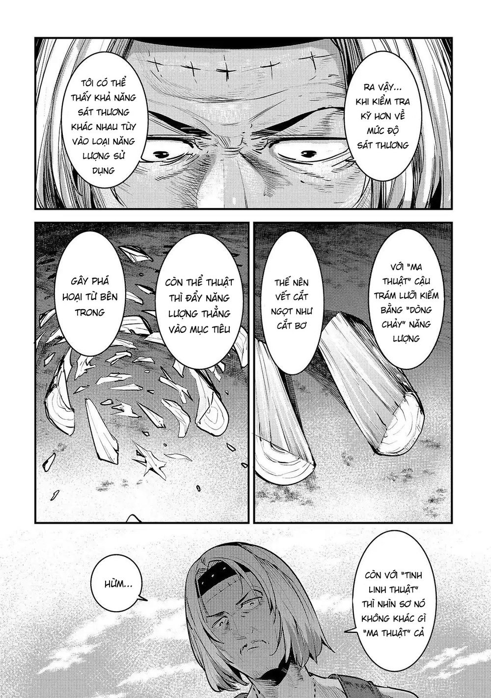 Nozomanu Fushi No Boukensha Chap 17 - Next Chap 18