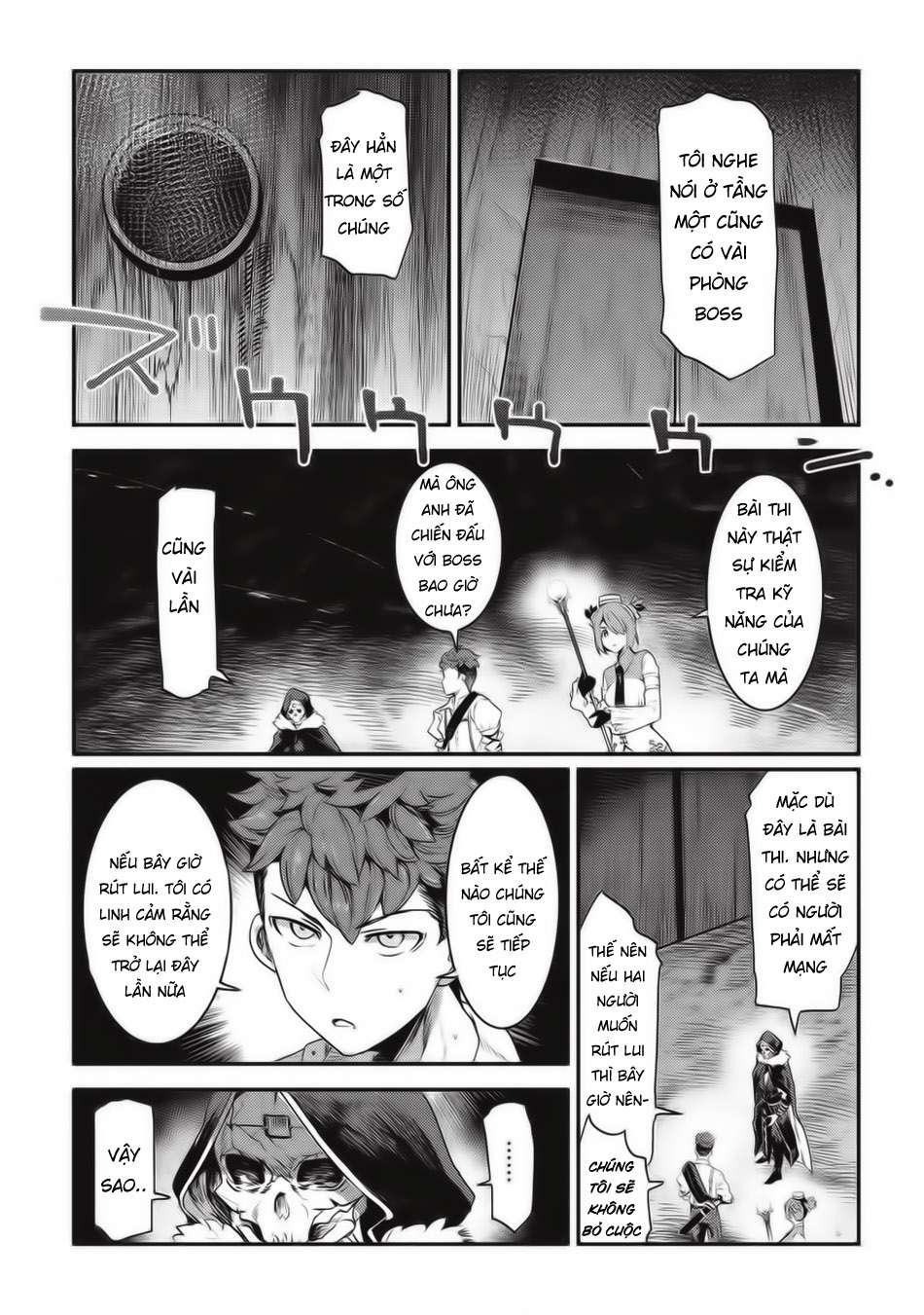 Nozomanu Fushi No Boukensha Chap 14 - Next Chap 15