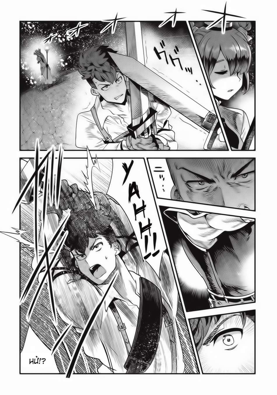 Nozomanu Fushi No Boukensha Chap 14 - Next Chap 15